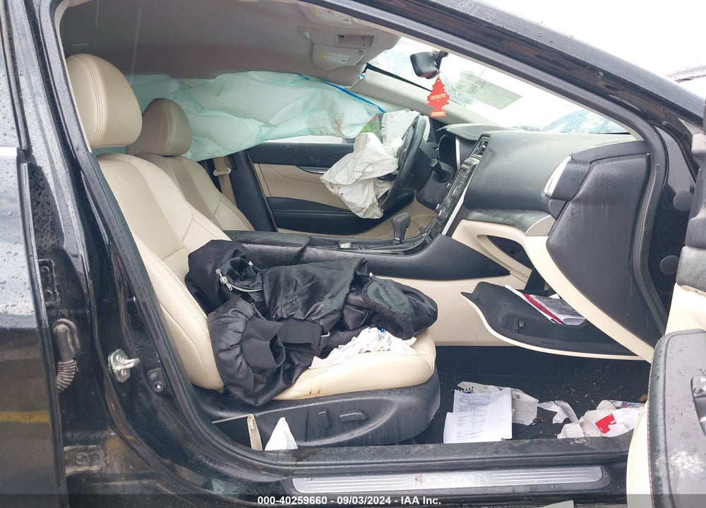 2019 NISSAN MAXIMA 3.5 SV VIN: 1N4AA6AV0KC361153