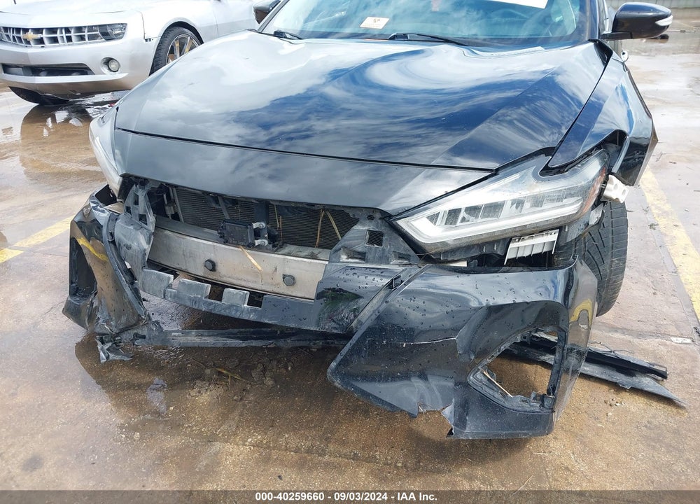 2019 NISSAN MAXIMA 3.5 SV VIN: 1N4AA6AV0KC361153