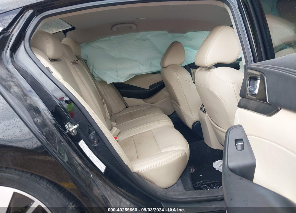 2019 NISSAN MAXIMA 3.5 SV VIN: 1N4AA6AV0KC361153