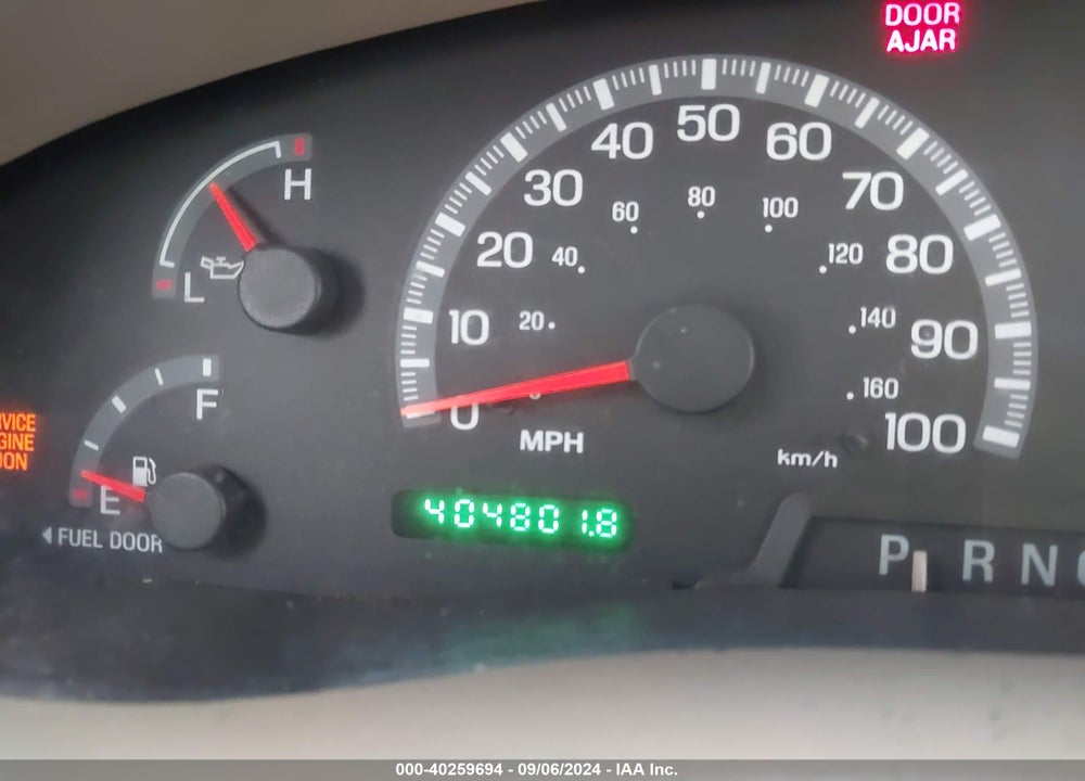 2001 HARLEY-DAVIDSON FORD F-150  EDITION/KING RANCH EDITION/LARIAT/XLT VIN: 1FTRW07L31KC53700