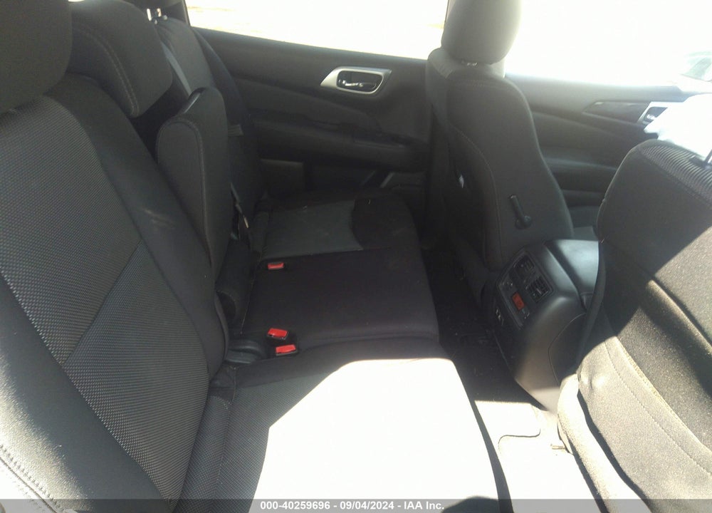 2019 NISSAN PATHFINDER S VIN: 5N1DR2MM7KC594406