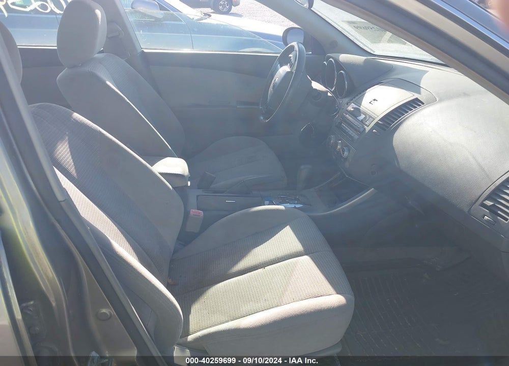 2005 NISSAN ALTIMA 3.5 SE VIN: 1N4BL11D05C333981