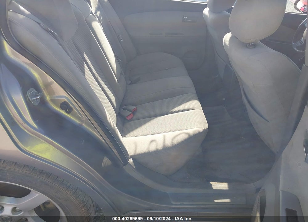 2005 NISSAN ALTIMA 3.5 SE VIN: 1N4BL11D05C333981