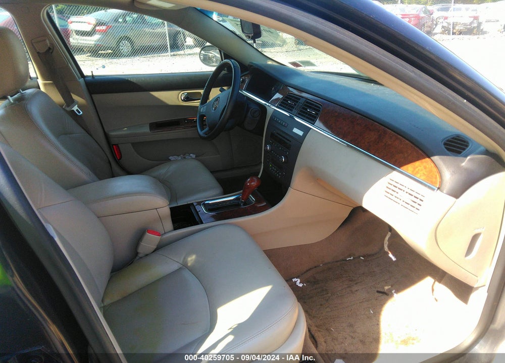 2006 BUICK LACROSSE CXS VIN: 2G4WE587261120580