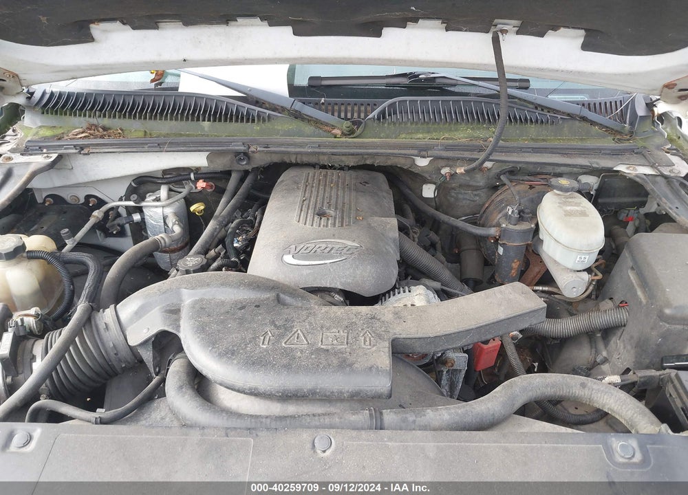 2003 CHEVROLET AVALANCHE 1500 VIN: 3GNEK13T33G285618