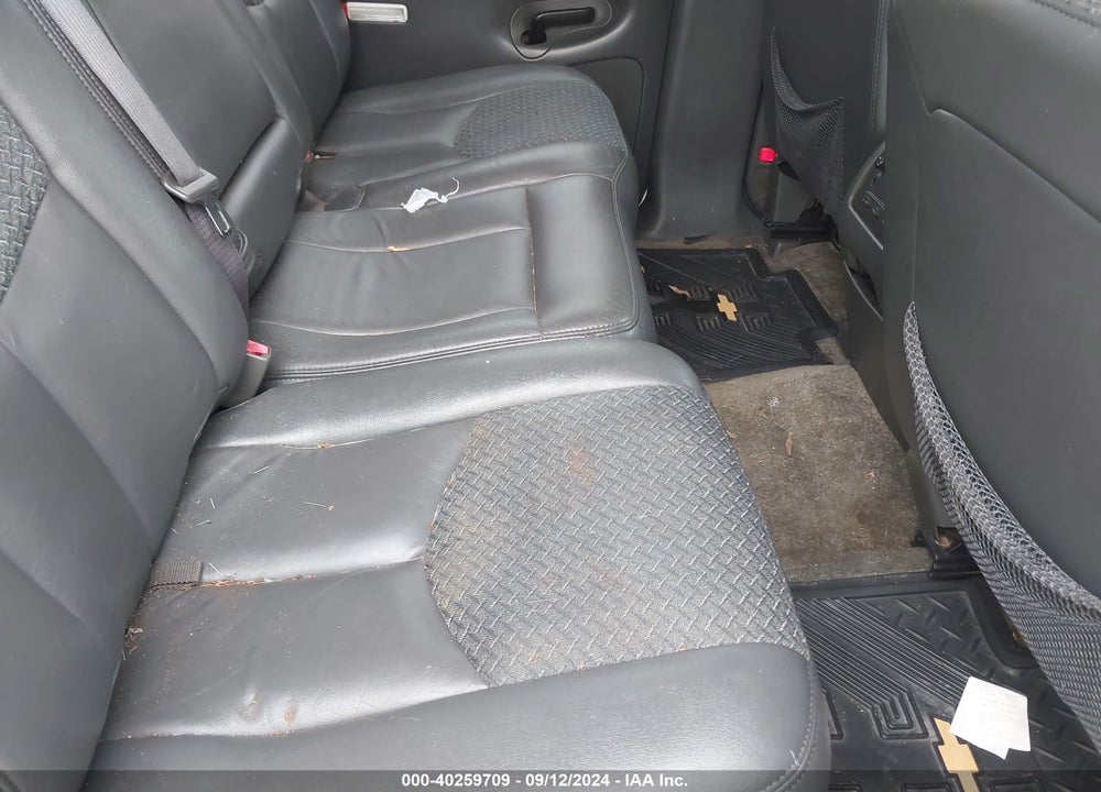 2003 CHEVROLET AVALANCHE 1500 VIN: 3GNEK13T33G285618