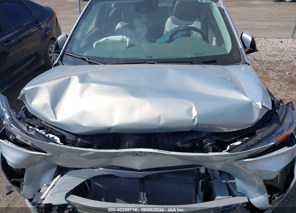 2022 CHEVROLET BOLT EUV FWD PREMIER VIN: 1G1FZ6S08N4105555