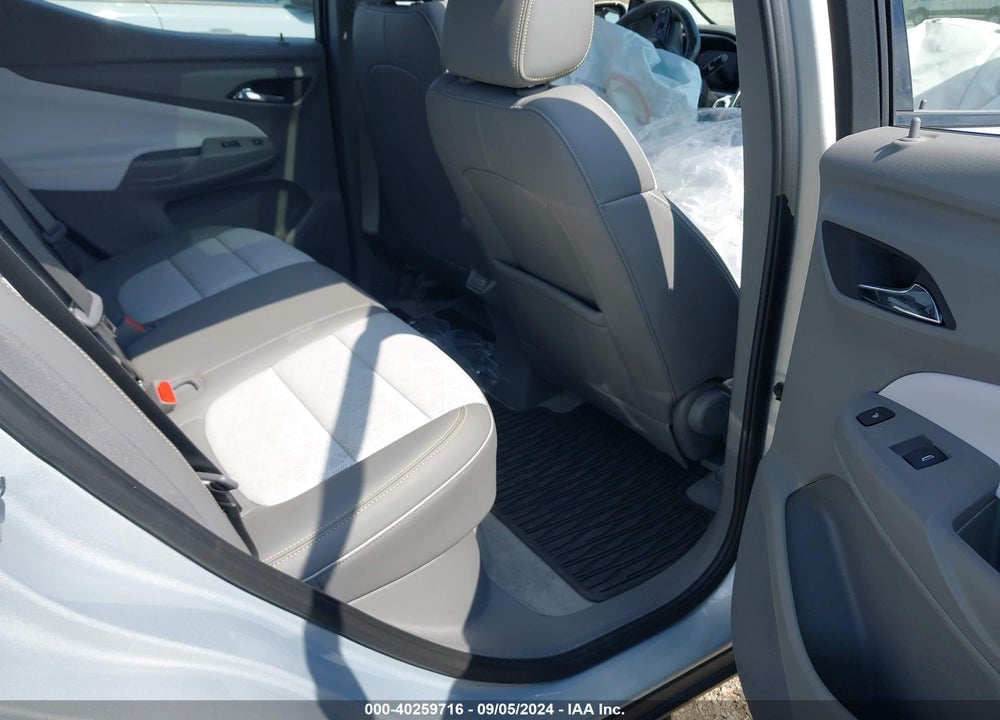 2022 CHEVROLET BOLT EUV FWD PREMIER VIN: 1G1FZ6S08N4105555