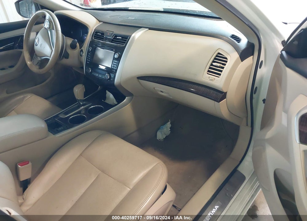 2013 NISSAN ALTIMA 3.5 SL VIN: 1N4BL3AP9DN539678