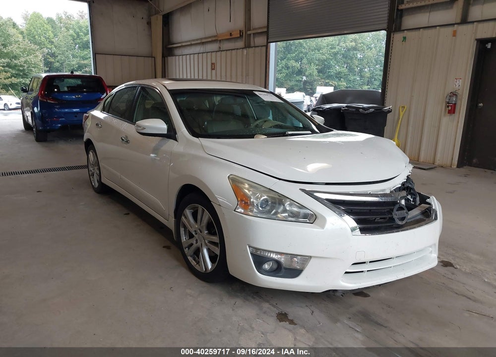 2013 NISSAN ALTIMA 3.5 SL VIN: 1N4BL3AP9DN539678
