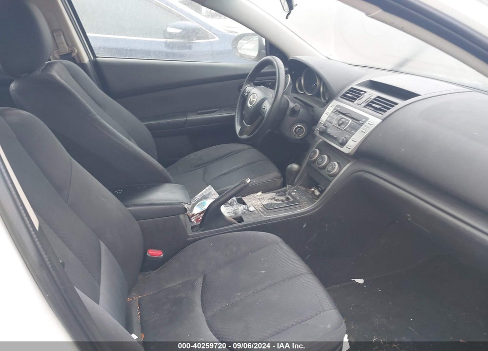 2011 MAZDA 6 I SPORT VIN: 1YVHZ8BH0B5M15149