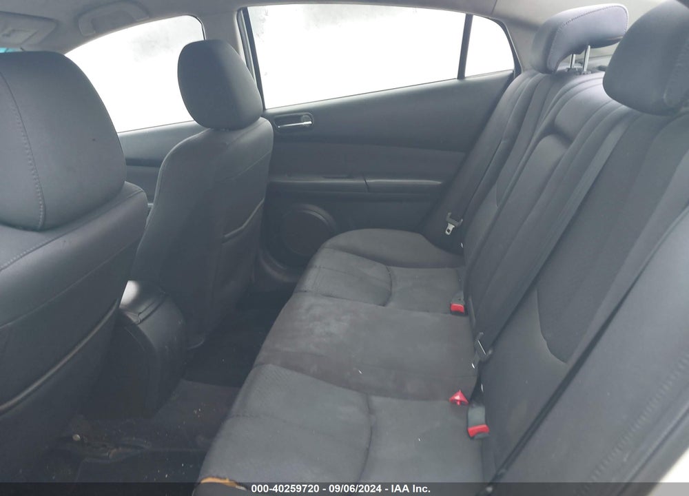 2011 MAZDA 6 I SPORT VIN: 1YVHZ8BH0B5M15149