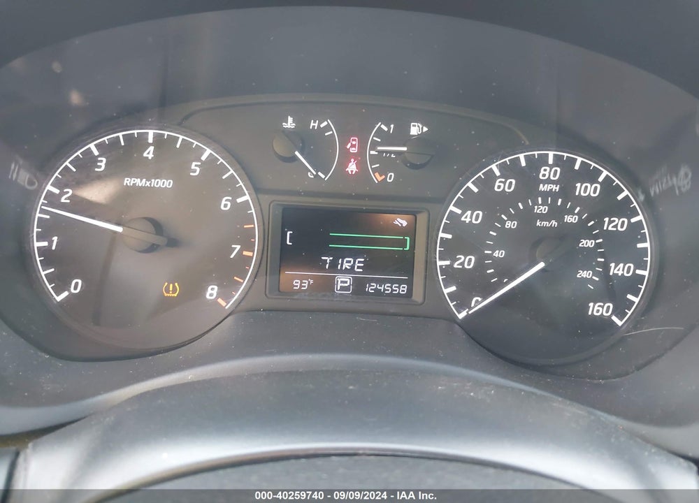 2017 NISSAN SENTRA VIN: 3N1AB7AP1HY280695