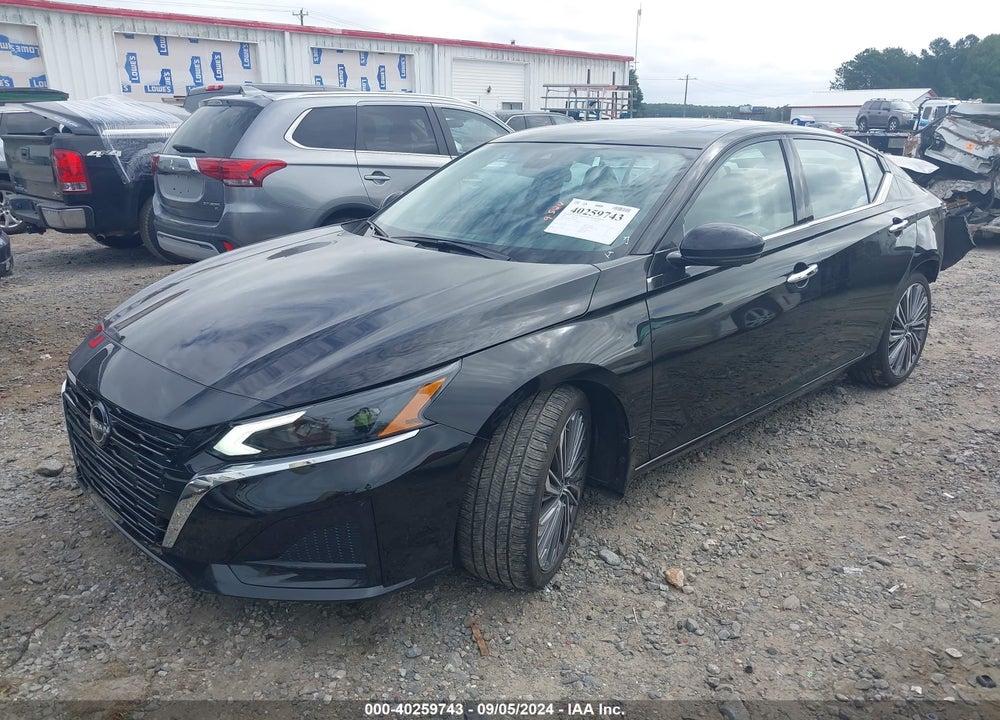 2023 NISSAN ALTIMA SL FWD VIN: 1N4BL4EV3PN337826