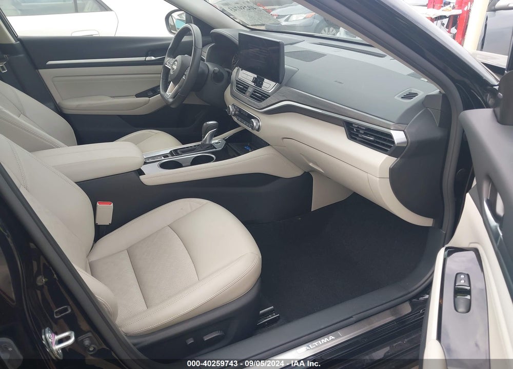 2023 NISSAN ALTIMA SL FWD VIN: 1N4BL4EV3PN337826