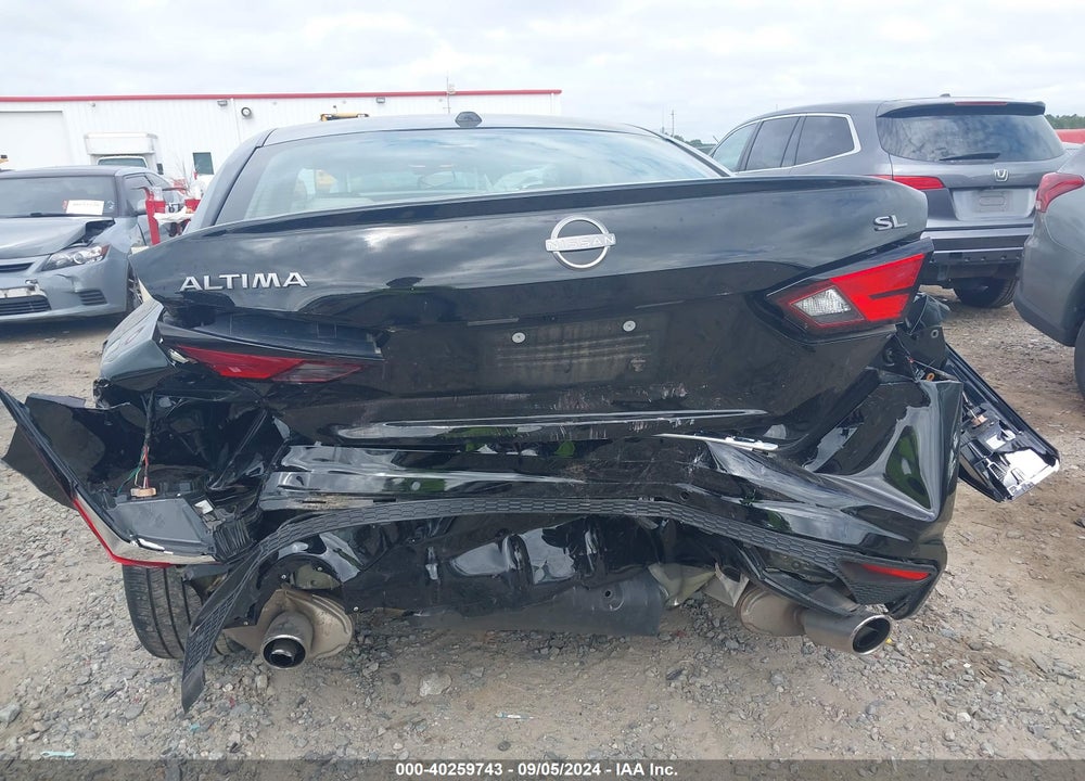 2023 NISSAN ALTIMA SL FWD VIN: 1N4BL4EV3PN337826
