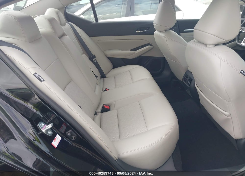 2023 NISSAN ALTIMA SL FWD VIN: 1N4BL4EV3PN337826