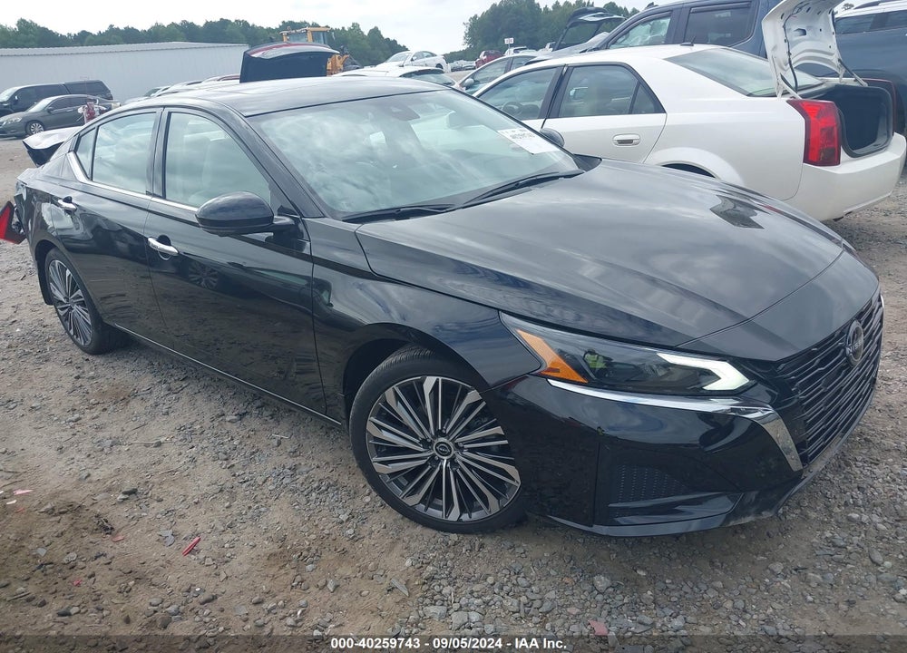 2023 NISSAN ALTIMA SL FWD VIN: 1N4BL4EV3PN337826