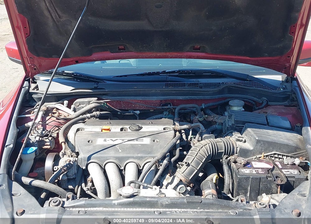 2007 HONDA ACCORD VIN: 1HGCM56317A148759