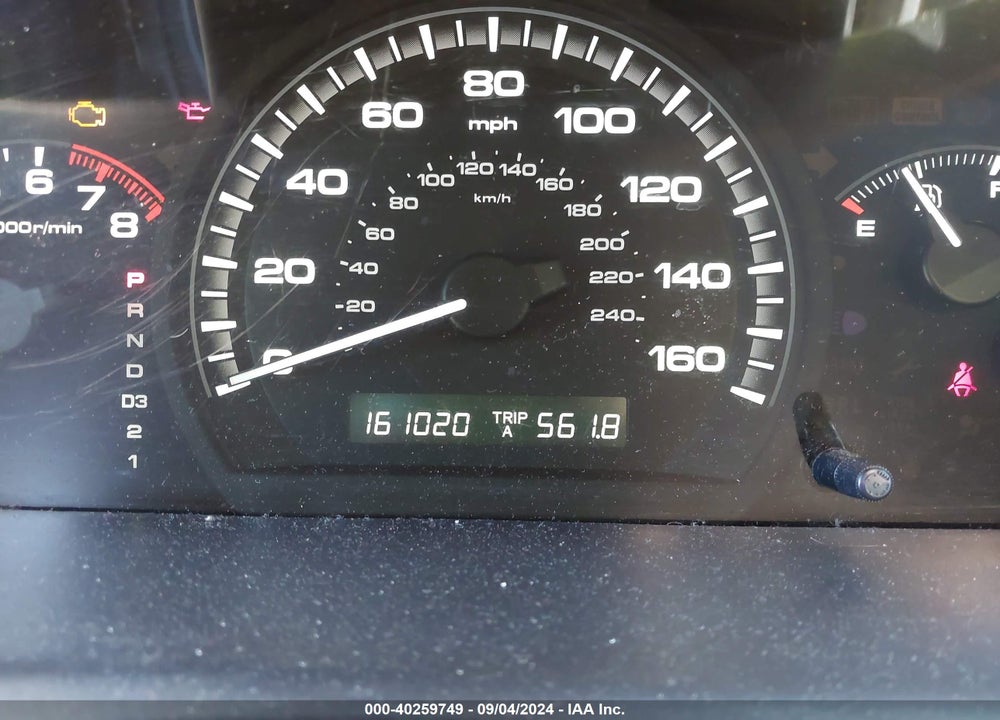 2007 HONDA ACCORD VIN: 1HGCM56317A148759