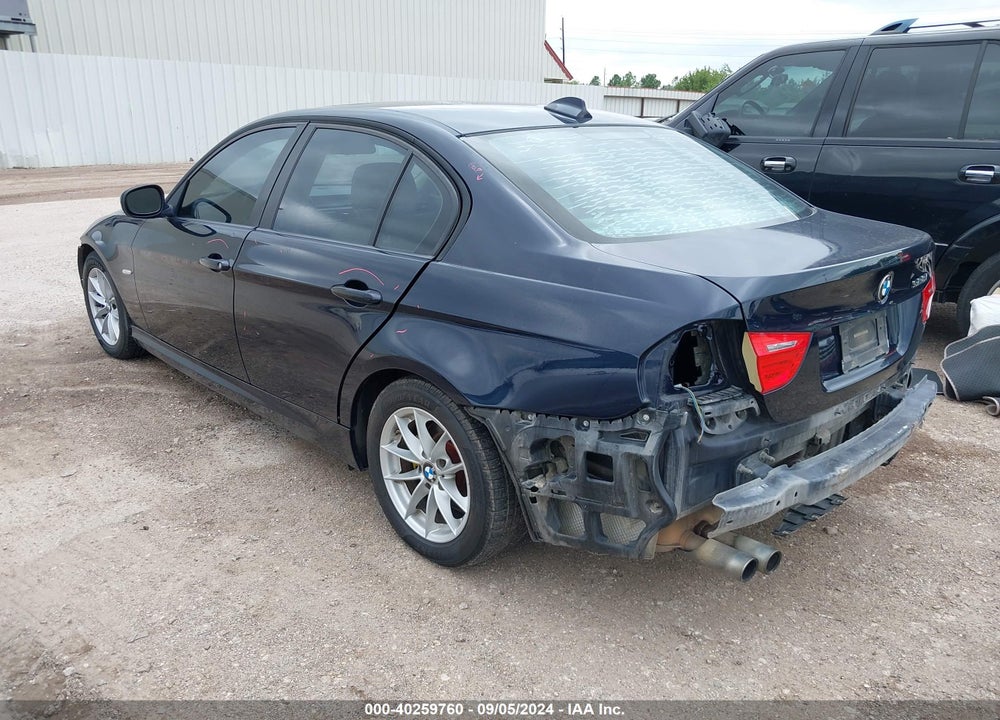 2010 BMW 328I VIN: WBAPH7C53AE130010