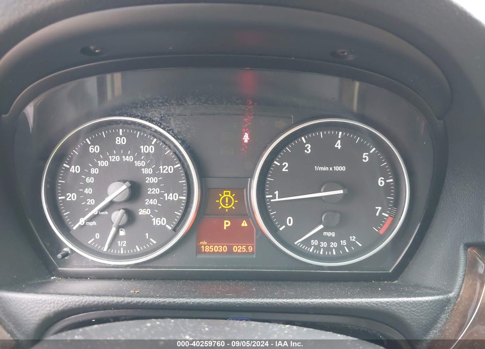 2010 BMW 328I VIN: WBAPH7C53AE130010