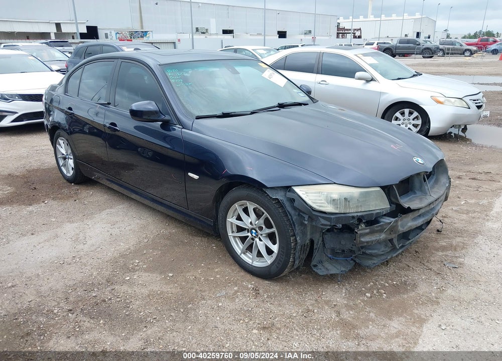 2010 BMW 328I VIN: WBAPH7C53AE130010