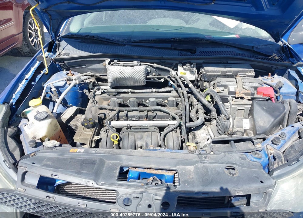 2010 FORD FOCUS SES VIN: 1FAHP3GN2AW186095