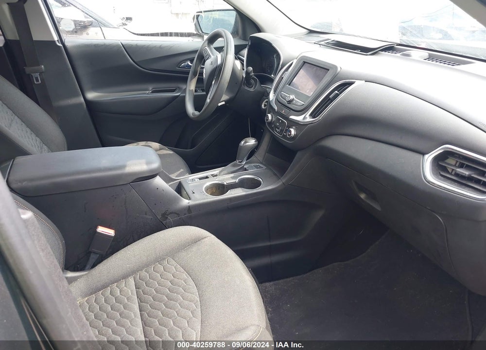 2020 CHEVROLET EQUINOX AWD LT 1.5L TURBO VIN: 2GNAXUEV1L6254671