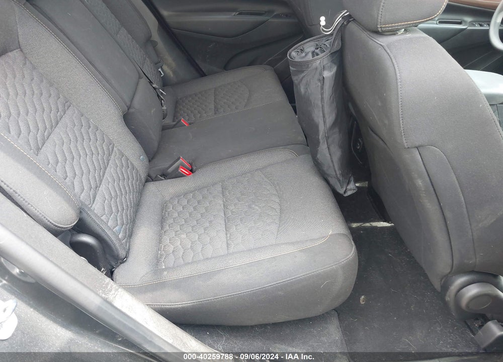2020 CHEVROLET EQUINOX AWD LT 1.5L TURBO VIN: 2GNAXUEV1L6254671
