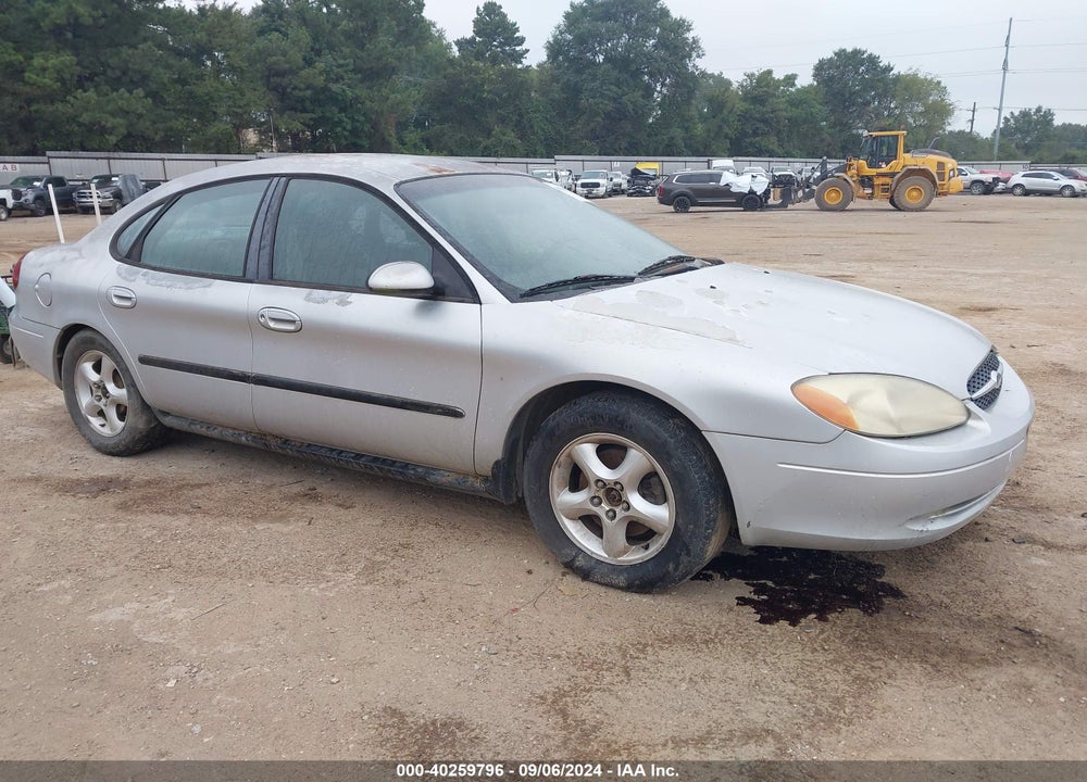 2001 FORD TAURUS SE VIN: 1FAFP53U71A150741