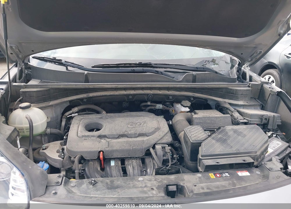 2020 KIA SPORTAGE LX VIN: KNDPM3AC5L7718572