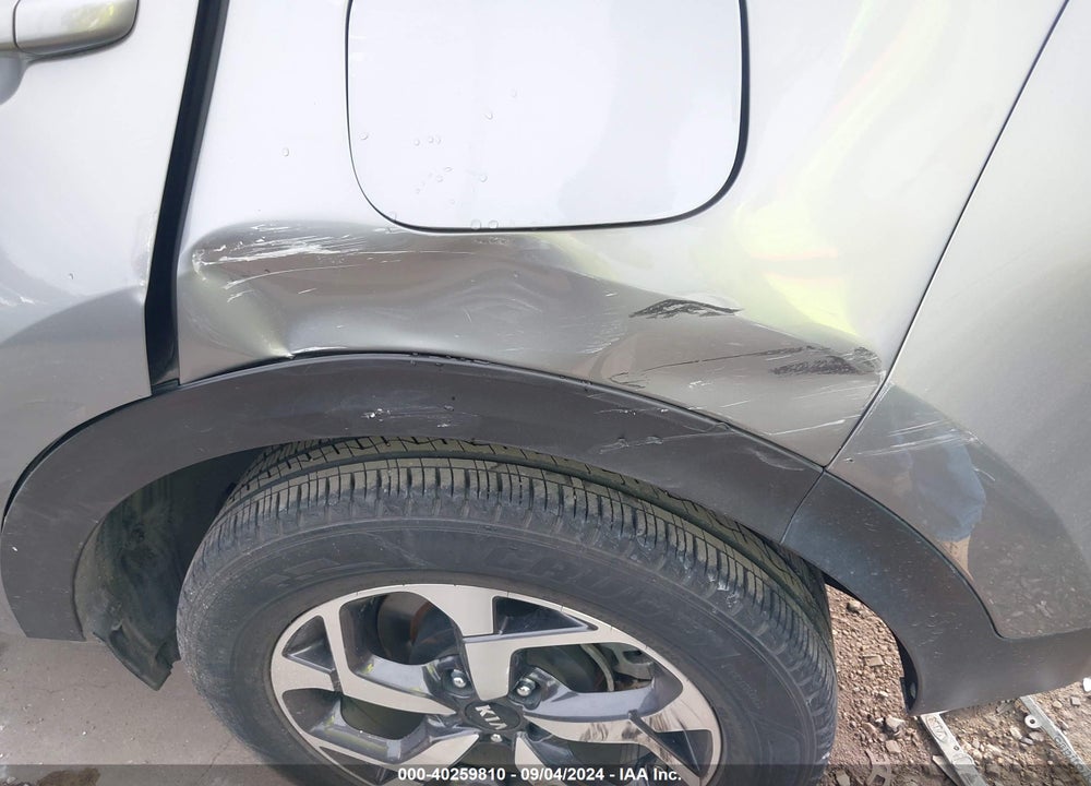 2020 KIA SPORTAGE LX VIN: KNDPM3AC5L7718572