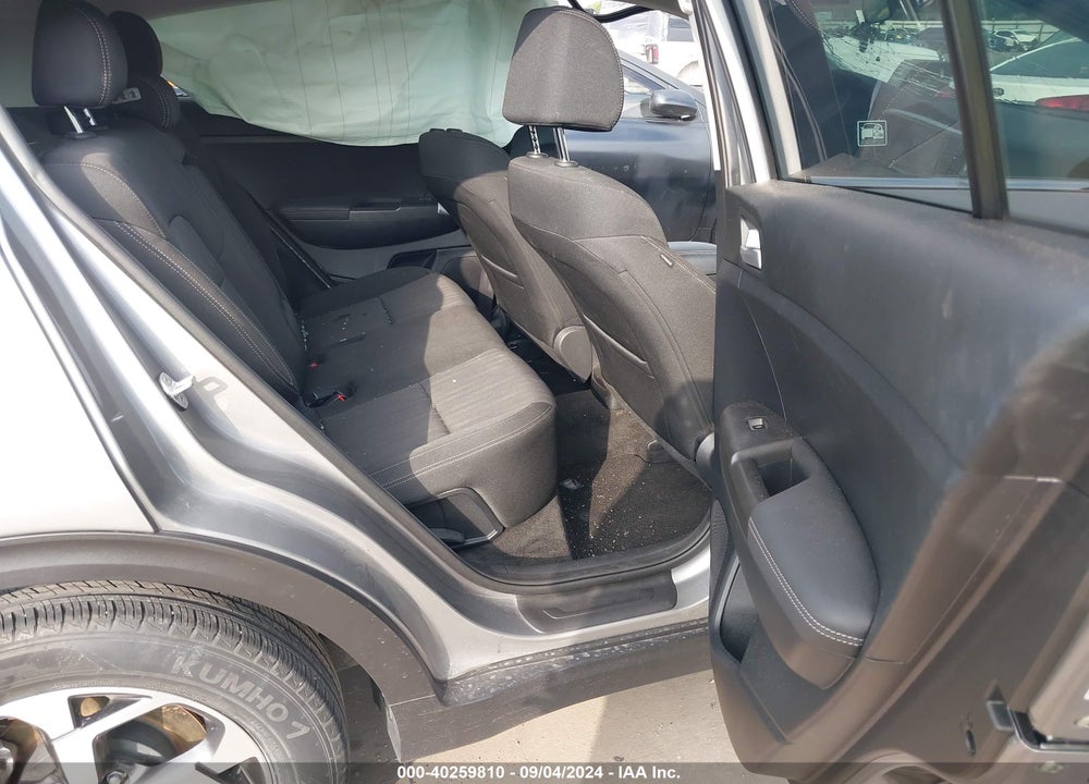 2020 KIA SPORTAGE LX VIN: KNDPM3AC5L7718572