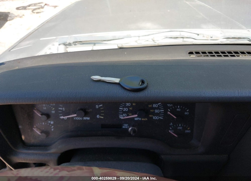 2001 JEEP CHEROKEE LIMITED/SPORT VIN: 1J4FF58S81L541304
