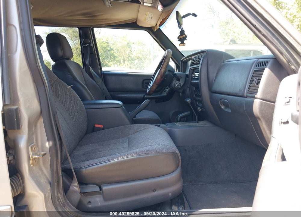 2001 JEEP CHEROKEE LIMITED/SPORT VIN: 1J4FF58S81L541304