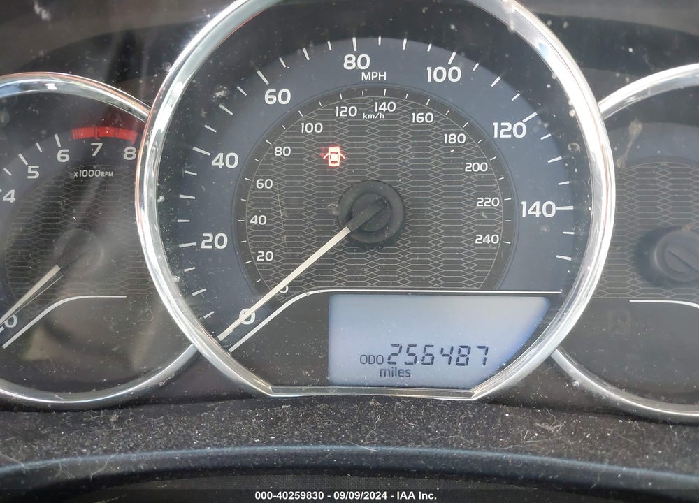 2014 TOYOTA COROLLA LE VIN: 2T1BURHE3EC185272