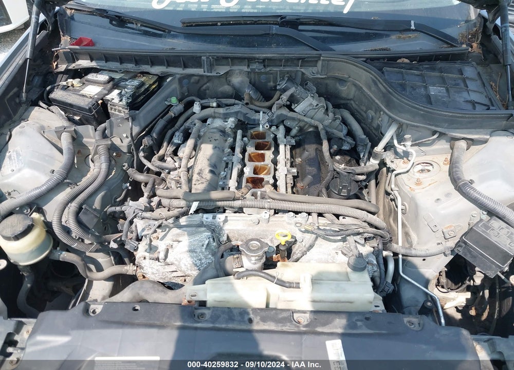2009 INFINITI G37X VIN: JNKCV61F19M363951