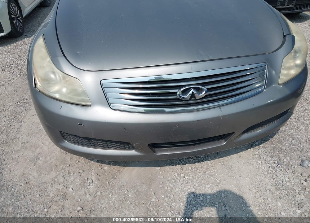 2009 INFINITI G37X VIN: JNKCV61F19M363951