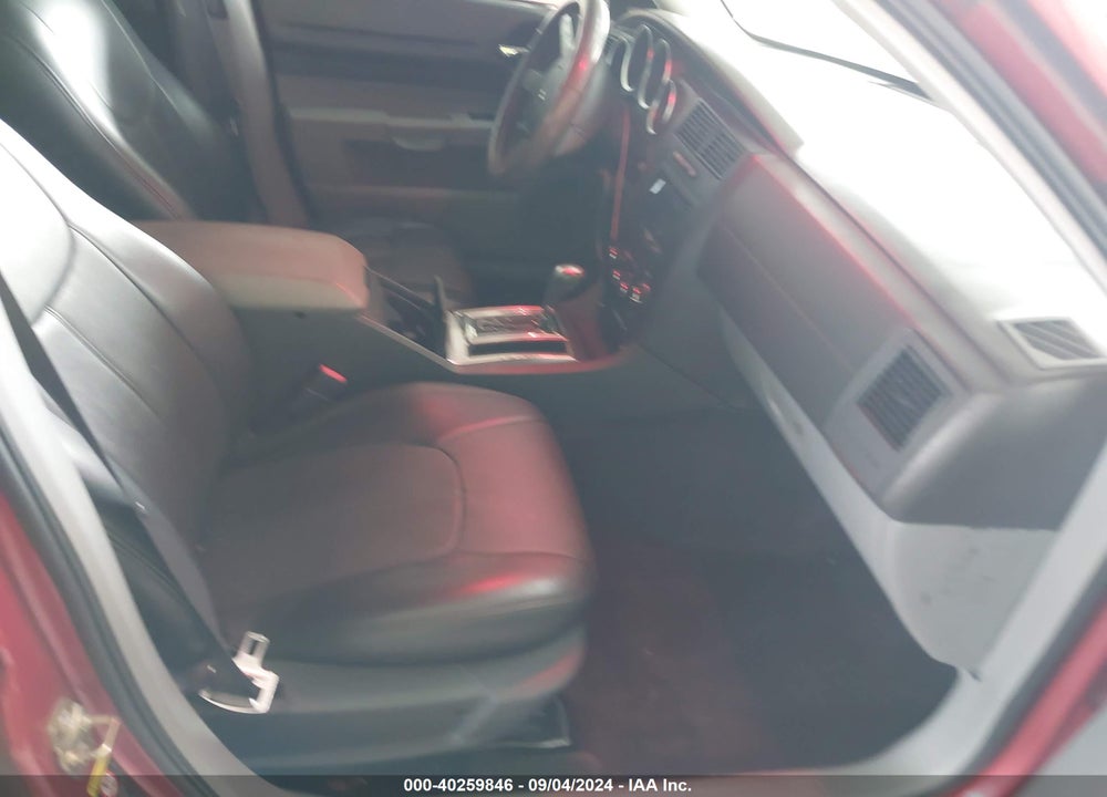 2005 DODGE MAGNUM RT VIN: 2D8GV58265H638020