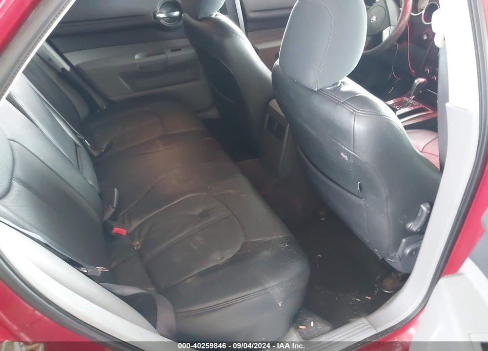 2005 DODGE MAGNUM RT VIN: 2D8GV58265H638020