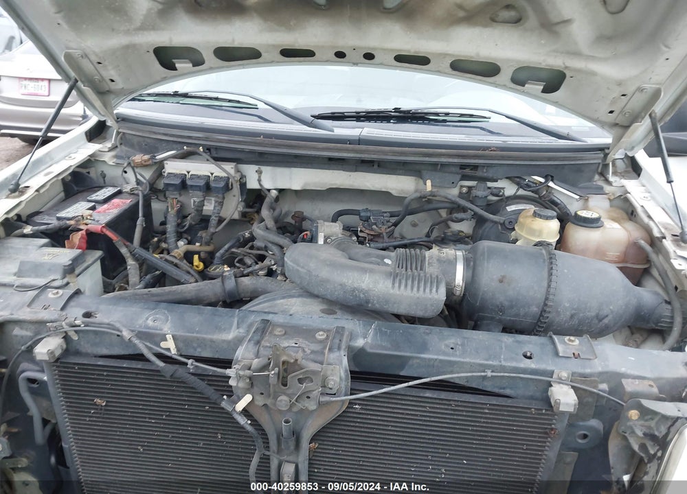 2007 FORD F-150 VIN: 1FTRF12W57KD53488