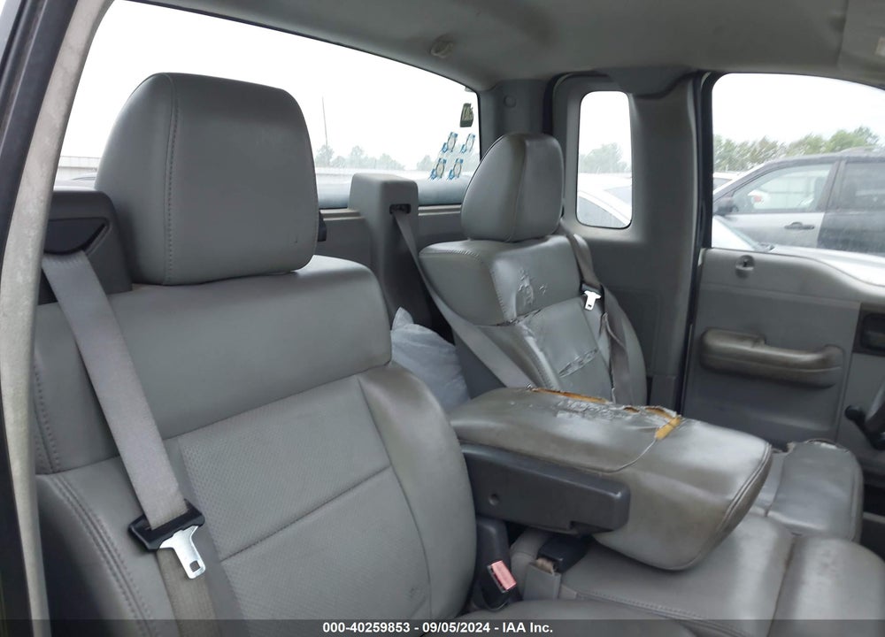 2007 FORD F-150 VIN: 1FTRF12W57KD53488