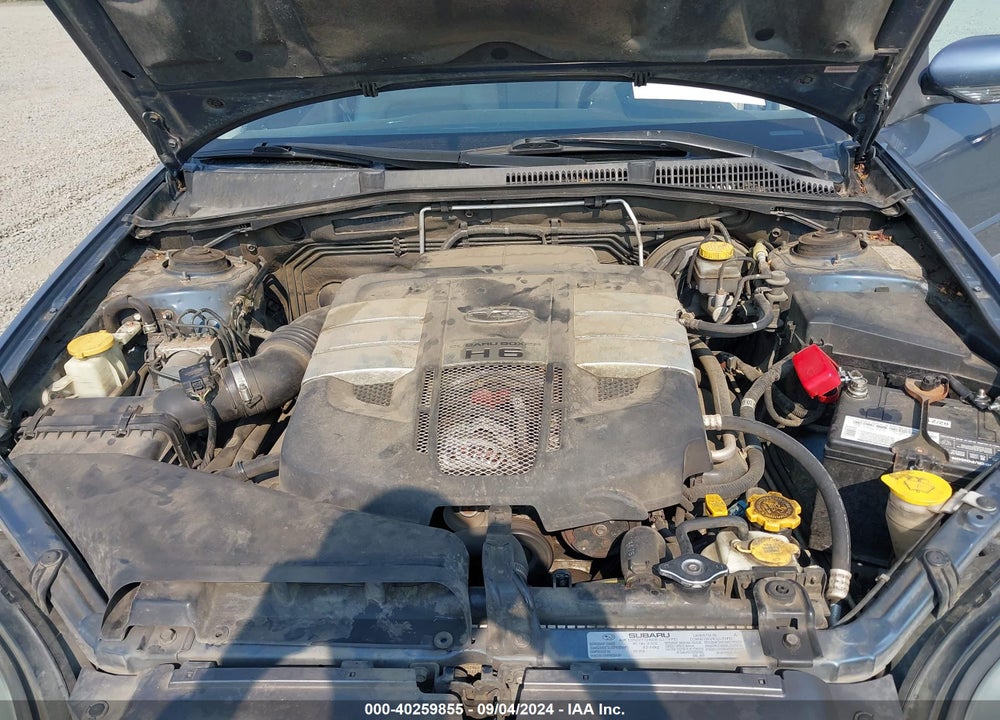 2005 SUBARU OUTBACK 3.0R L.L. BEAN EDITION VIN: 4S4BP86C254331775
