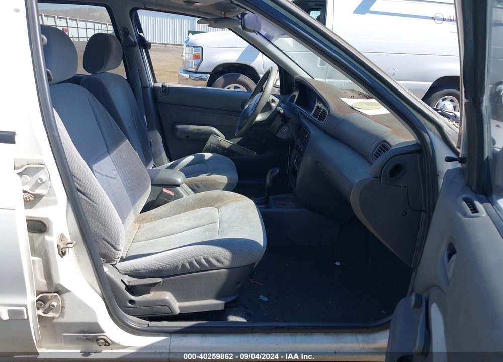 1997 KIA SEPHIA VIN: KNAFA1251V5275986
