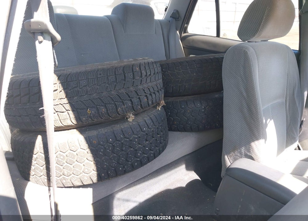 1997 KIA SEPHIA VIN: KNAFA1251V5275986