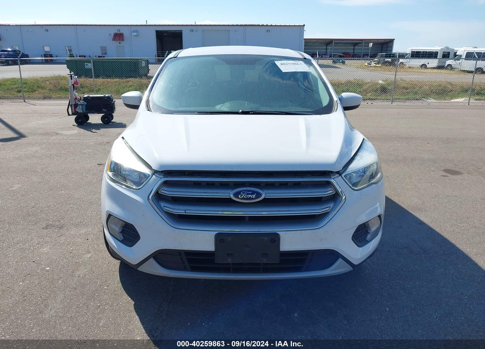 2017 FORD ESCAPE SE VIN: 1FMCU9GD2HUC79885