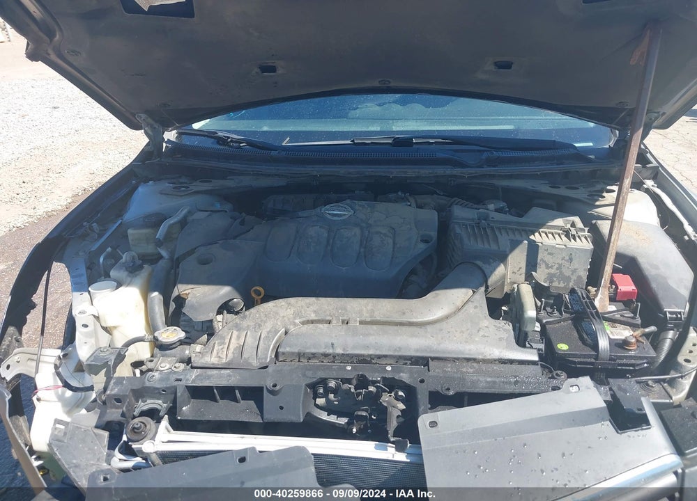2009 NISSAN ALTIMA 2.5 S VIN: 1N4AL21E49N521522