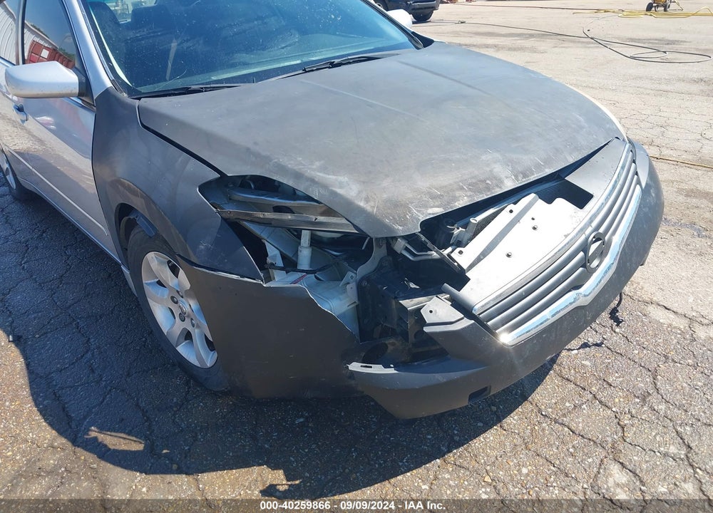 2009 NISSAN ALTIMA 2.5 S VIN: 1N4AL21E49N521522