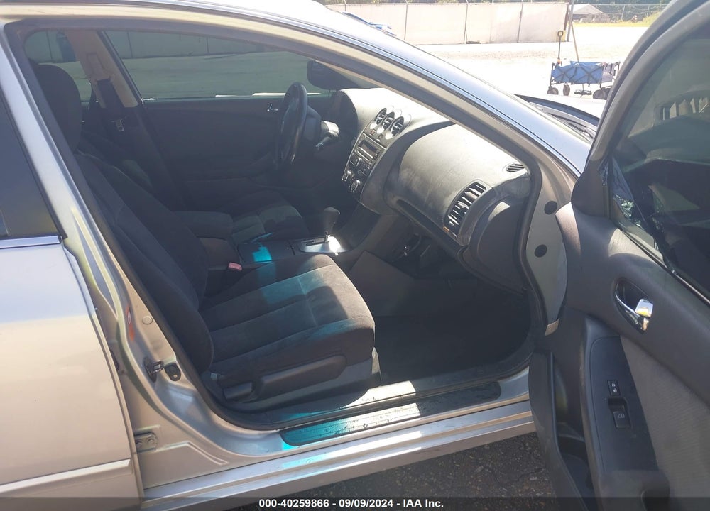 2009 NISSAN ALTIMA 2.5 S VIN: 1N4AL21E49N521522